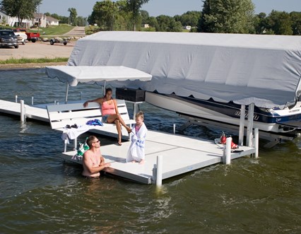 Sectional Stationary Docks